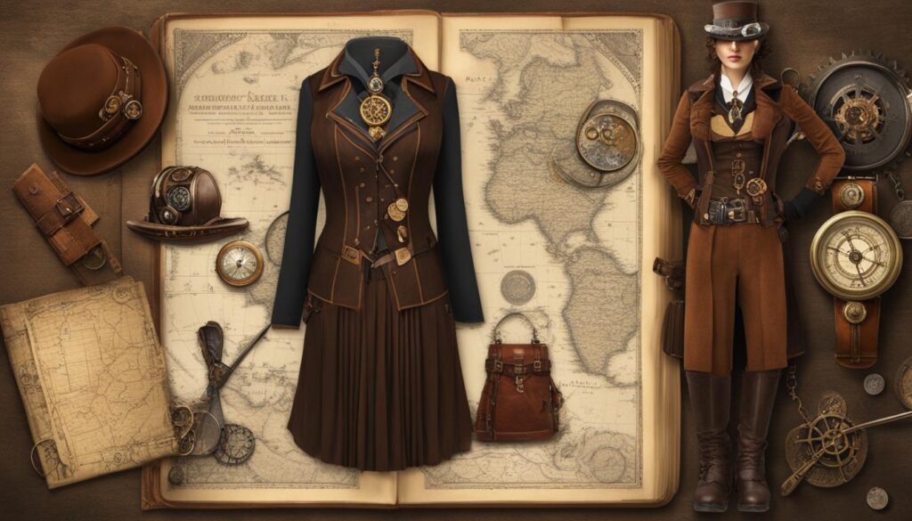 Budgeting and Planning Your Steampunk Outfits