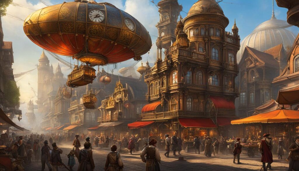 Eurocentrism and multiculturalism in steampunk iconography