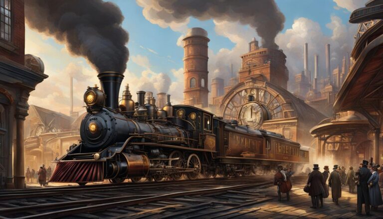How did steampunk begin?