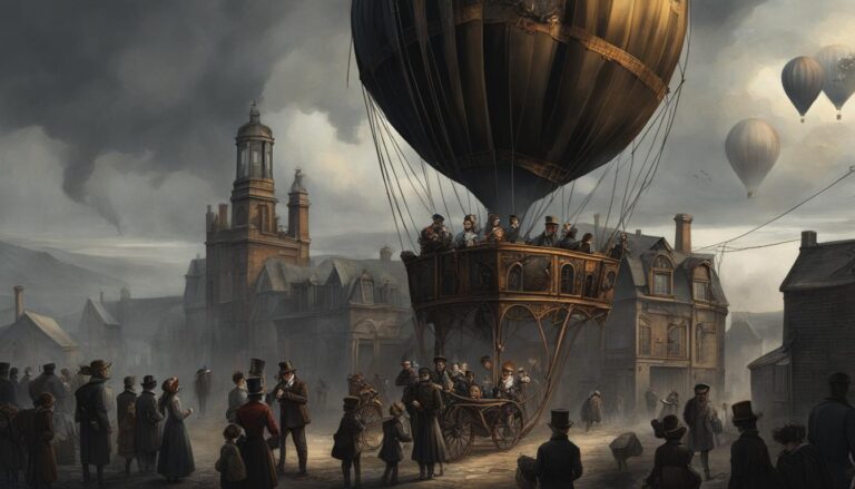 How steampunk comments on societal progress