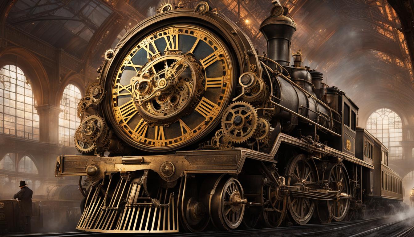 How steampunk redefines our understanding of time