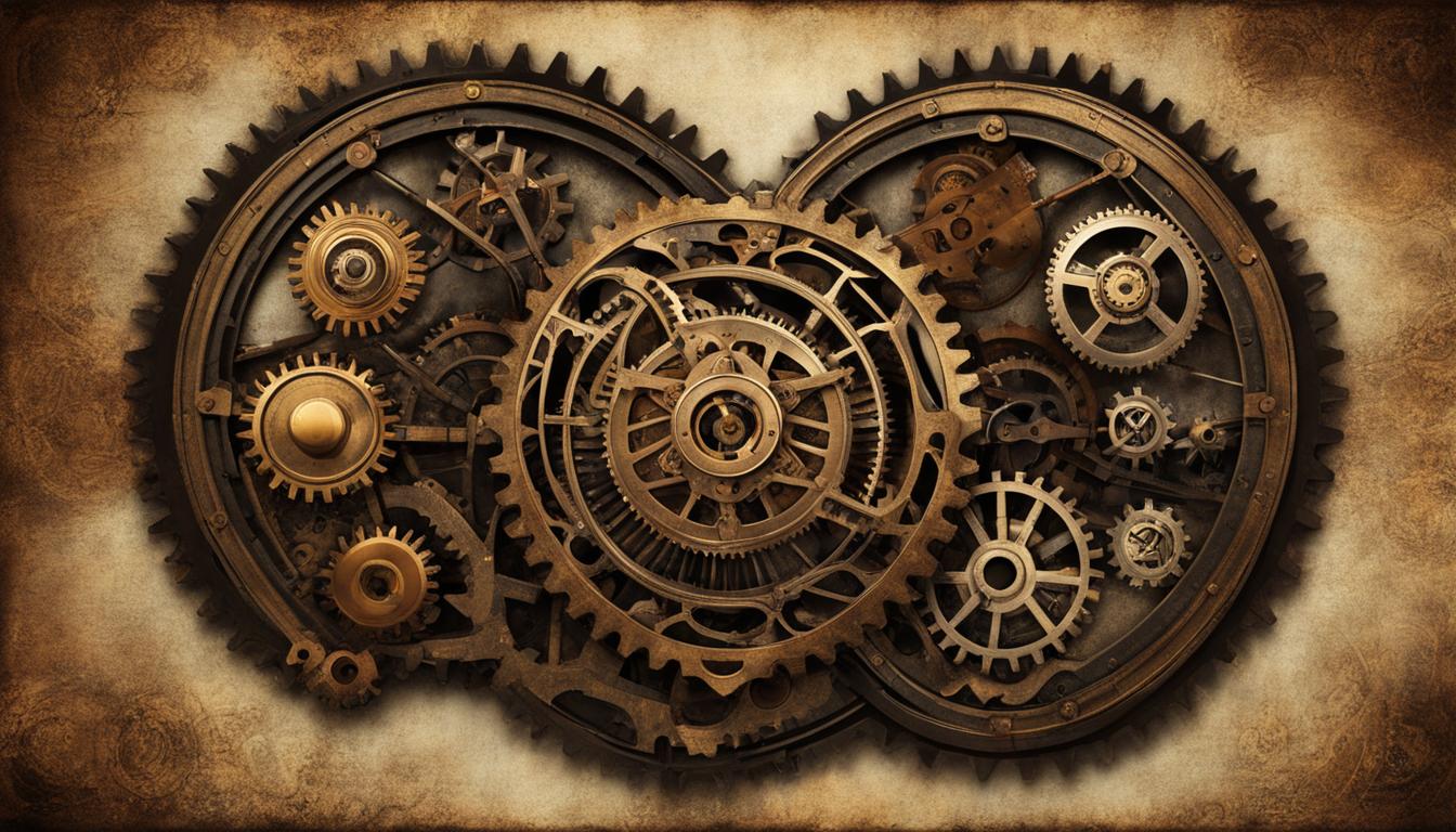 Ideological foundations of steampunk