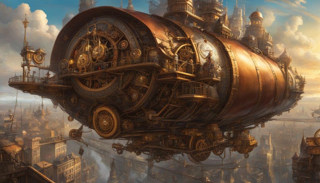 Importance of Innovation in Steampunk Tales