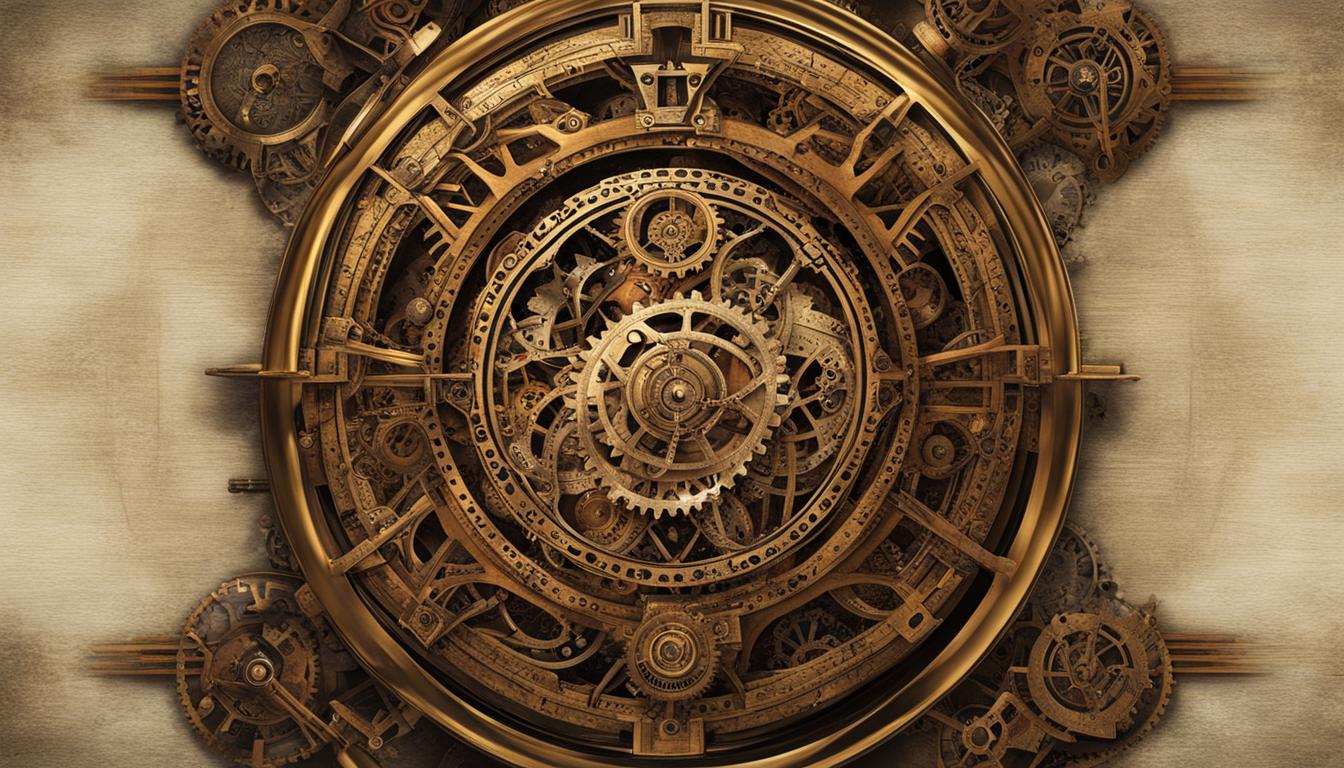 Philosophical theories popular in steampunk stories