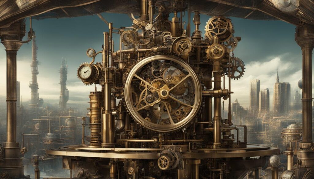 Postmodernism's influence on steampunk culture