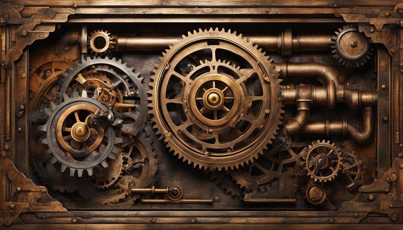 Role of steampunk in literary history