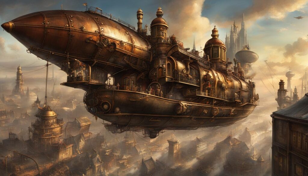 Social Hierarchy and Justice in Steampunk