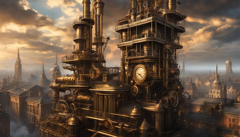 Steampunk Inventions