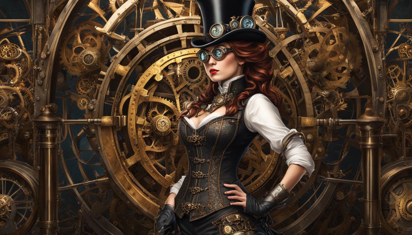 The Integral Role of Steampunk in Literary History - Steam Punk Engine