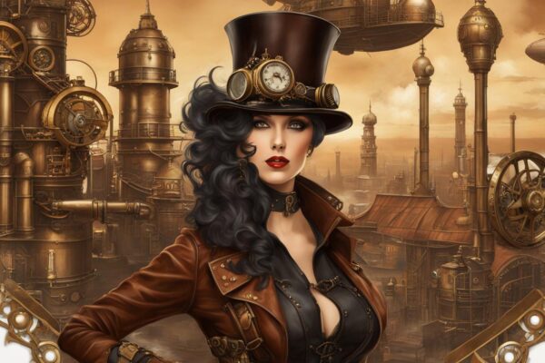 Steampunk fashion essentials