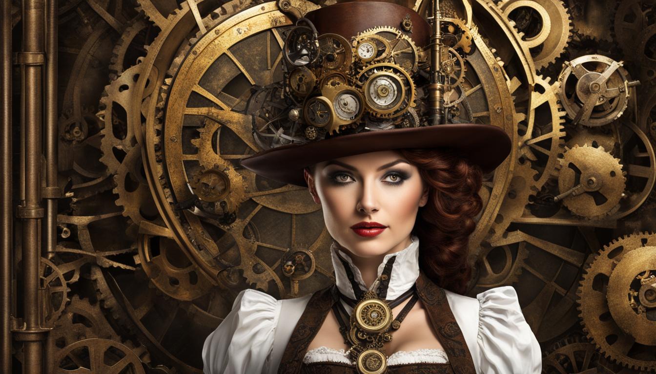A Glimpse into Victorian Morals: Steampunk’s Reflective Stance - Steam ...