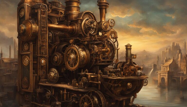 Steampunk literature essentials