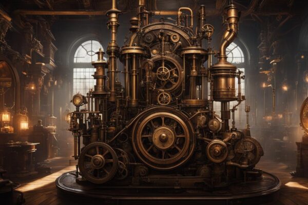 Steampunk movies and series