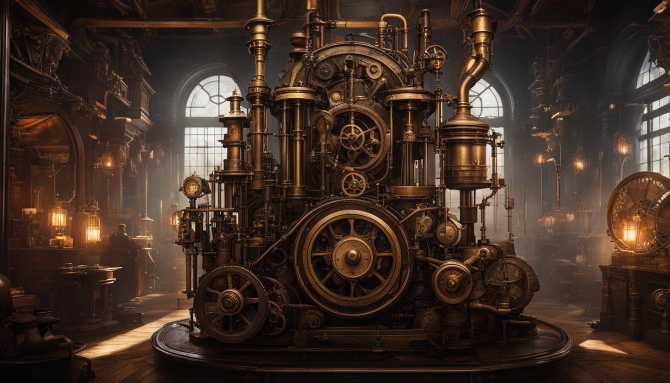 Steampunk movies and series