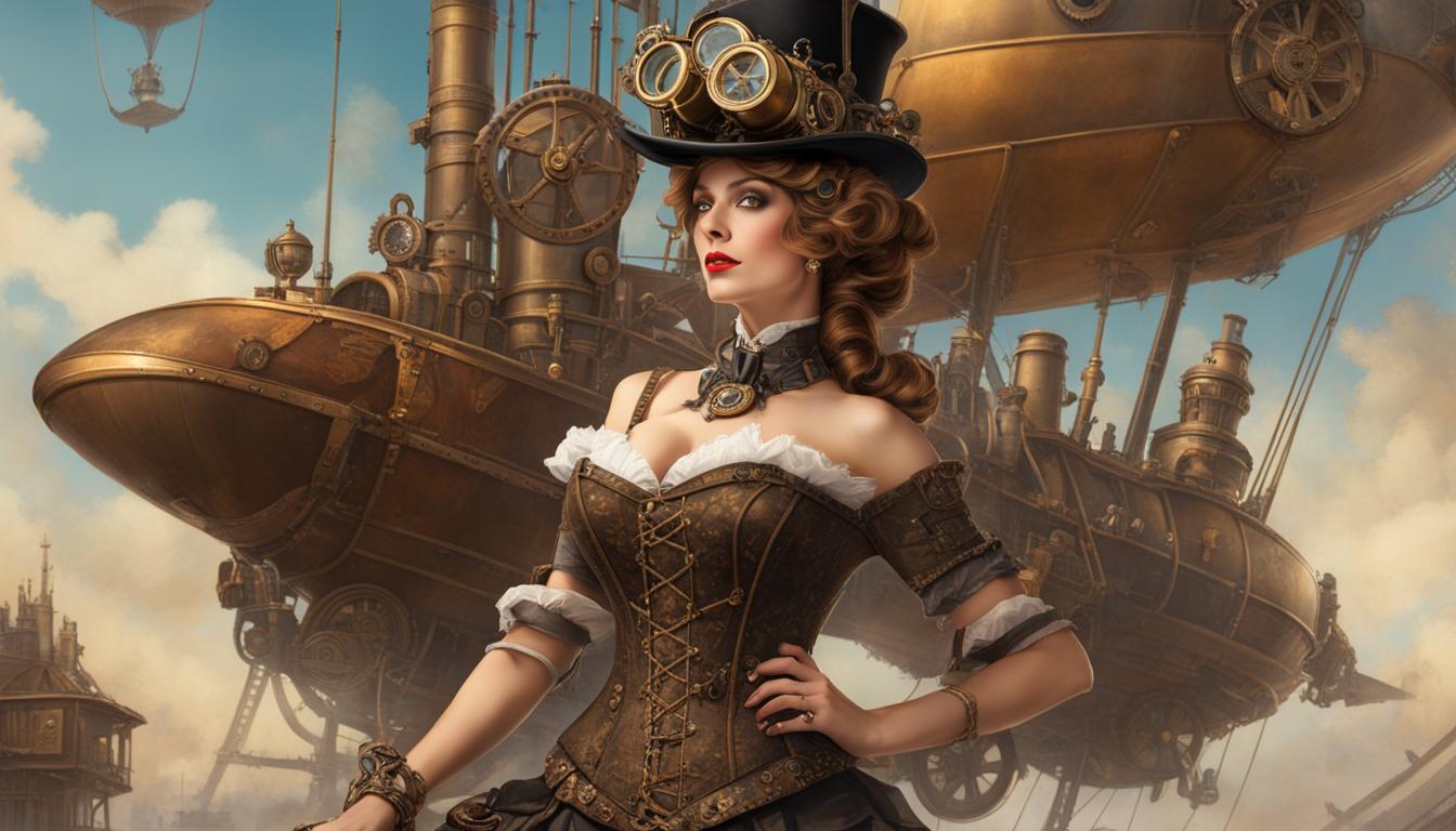 The Evolution of Steampunk Through the Years: A Timeline - Steam Punk ...