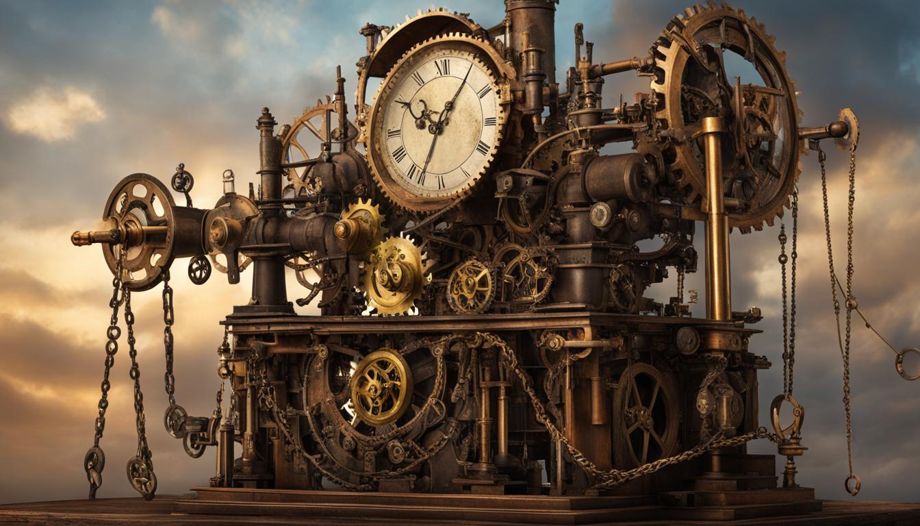 Steampunk's perspective on historical restoration