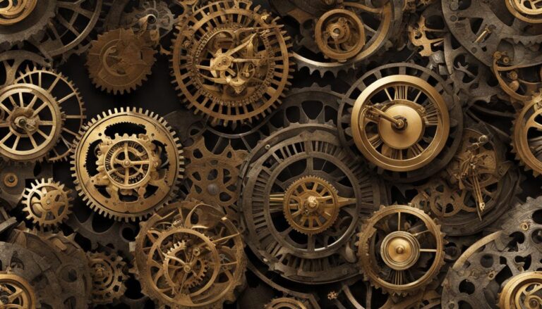 Steampunk's reflection on Victorian morals and ethics