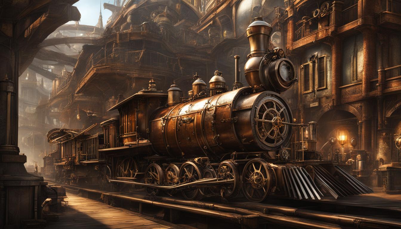 The ethics of steampunk narratives