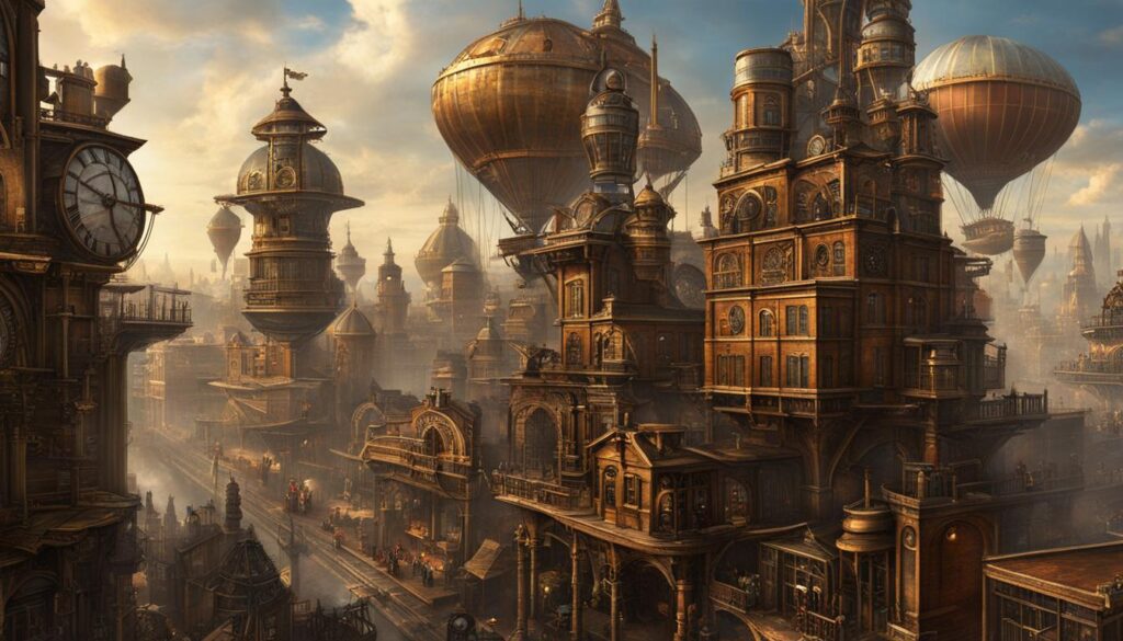 The Deep Relationship Between Steampunk and Alternate History - Steam ...