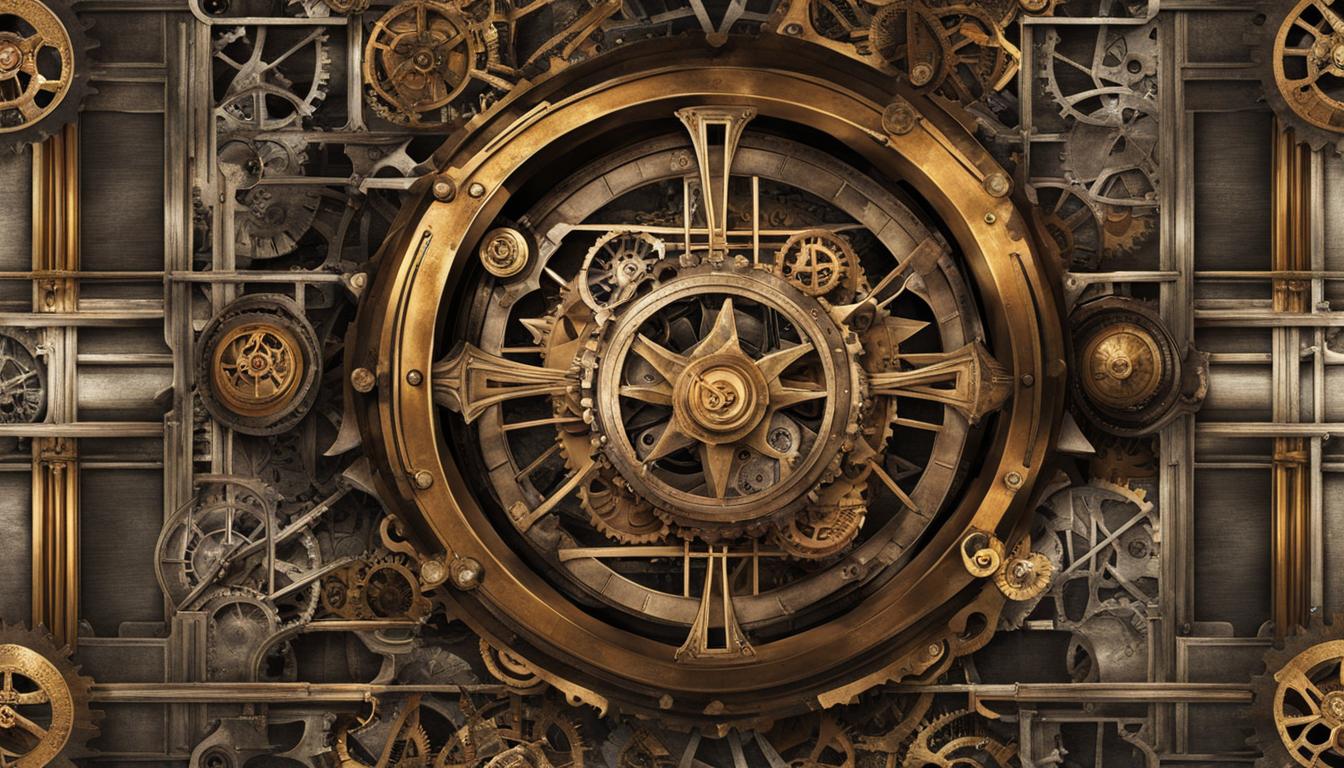 The relationship between steampunk and postmodernism
