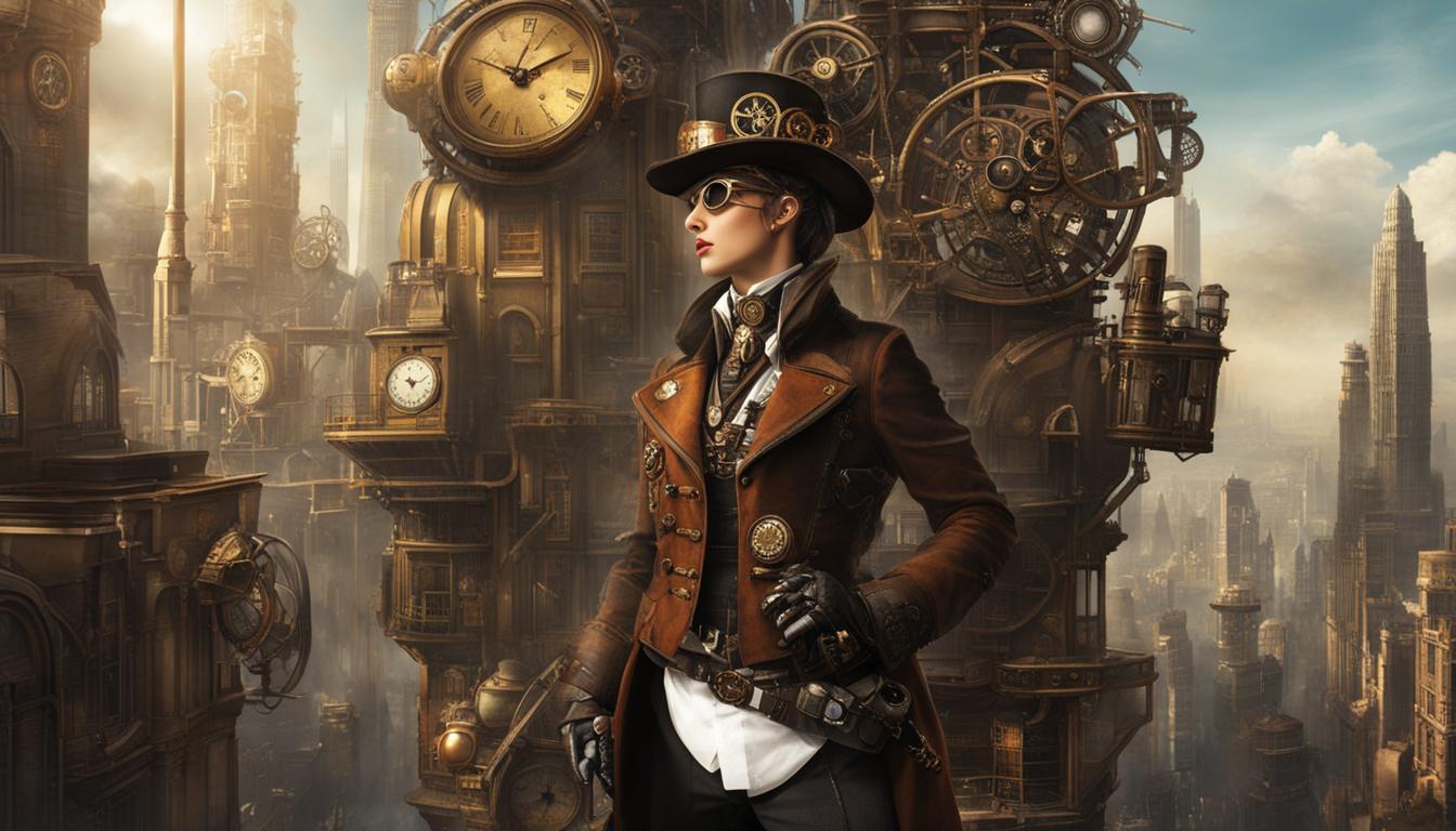 The relevance of steampunk in today's culture