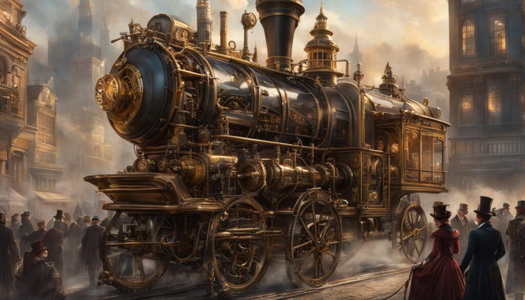 Victorian Steampunk