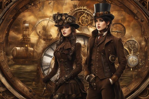 steampunk subgenres overview