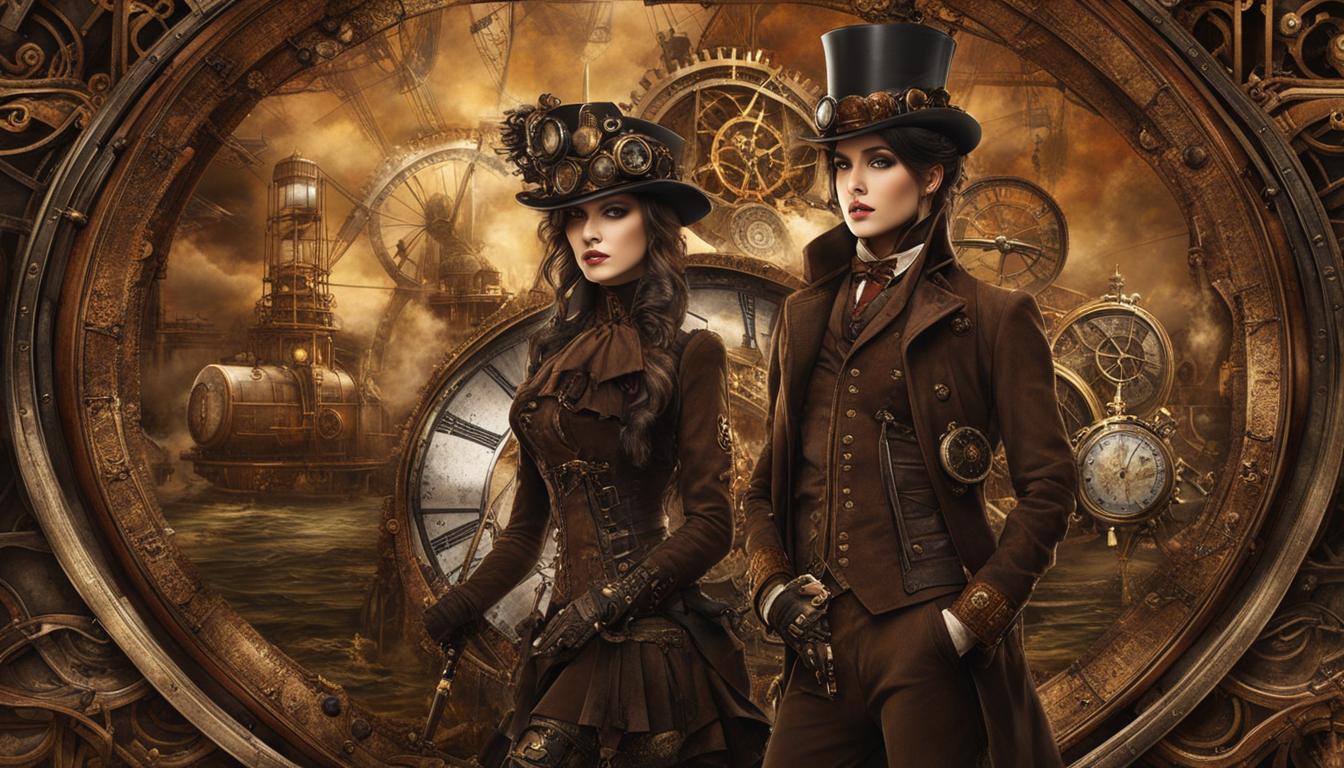 steampunk subgenres overview