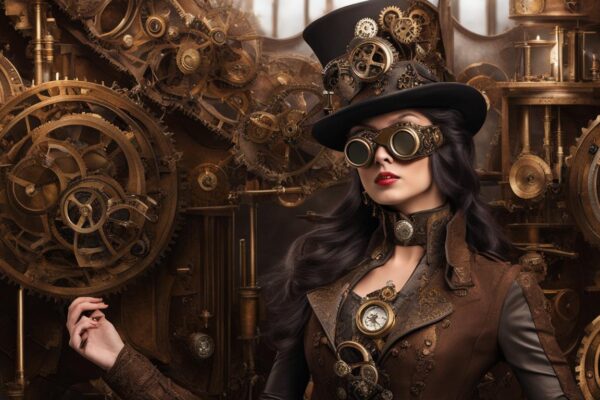 Current steampunk trends