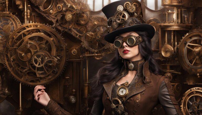 Current steampunk trends