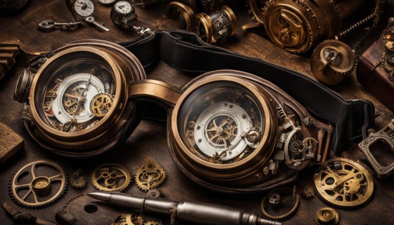 DIY Tips for Customizing Steampunk Jewelry