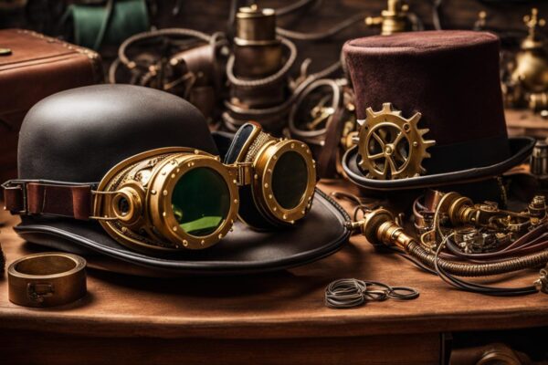 DIY steampunk projects