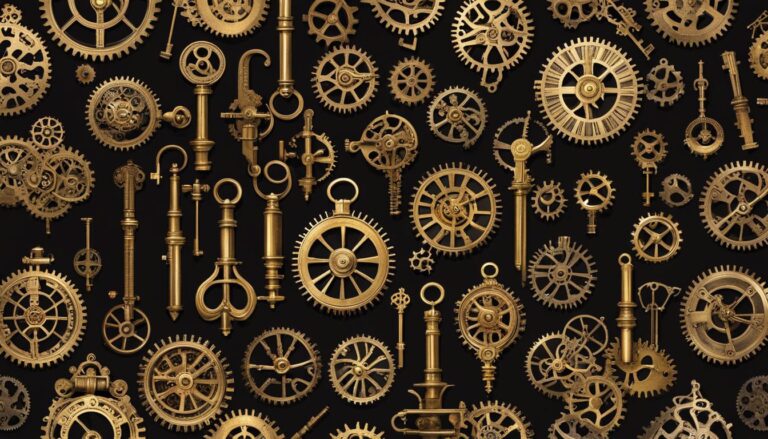 Essential steampunk accessories