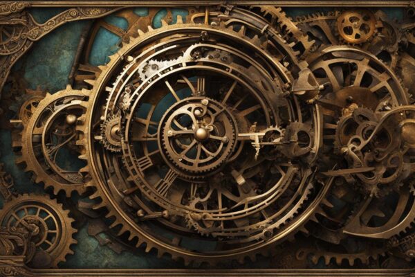 Influential steampunk authors