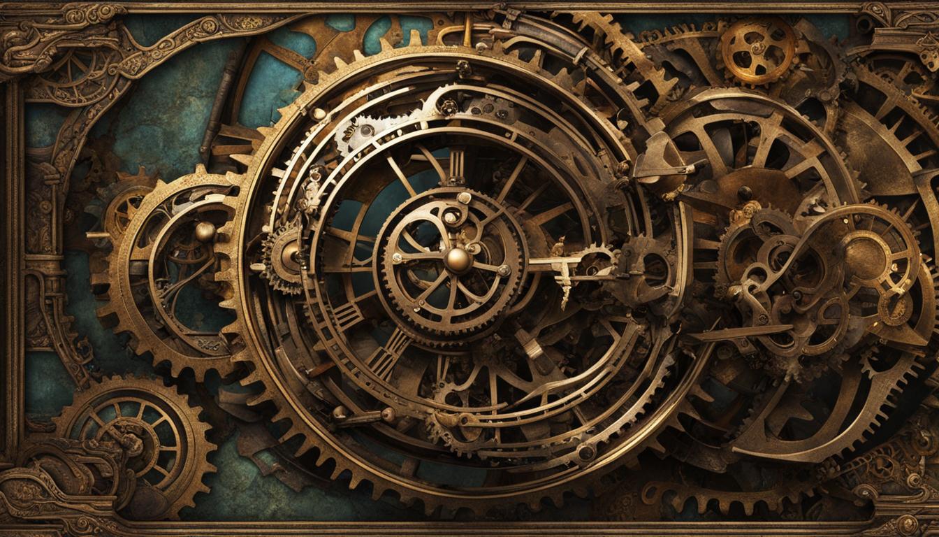 Influential steampunk authors