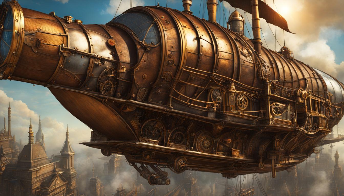 Recent Breakthroughs in Steampunk Storytelling - Steam Punk Engine