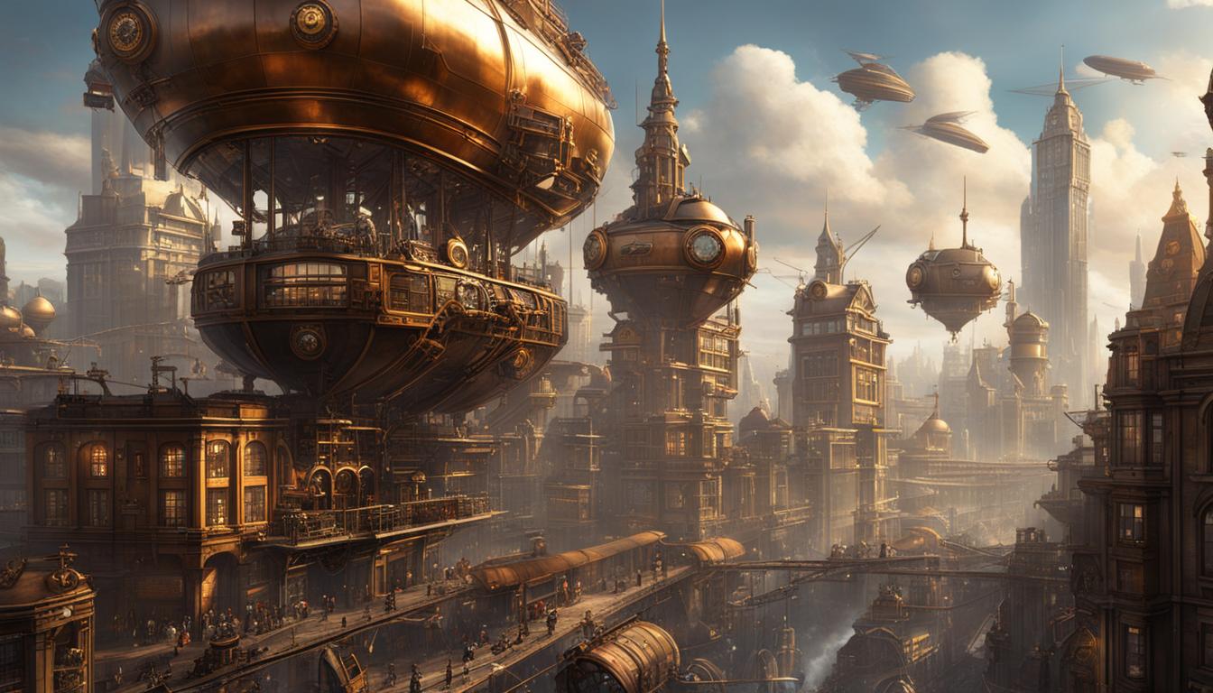 The Evolution Of Steampunk: Understanding Its Subgenres - Steam Punk Engine