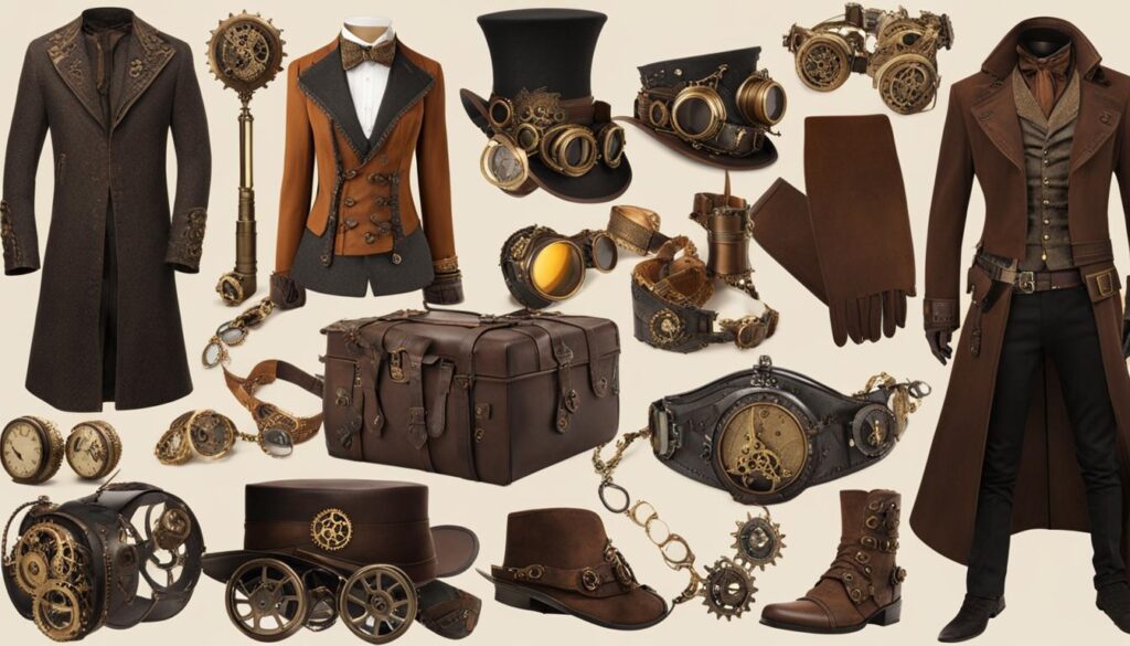 Steampunk Fashion