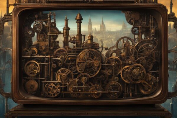 Steampunk TV episodes