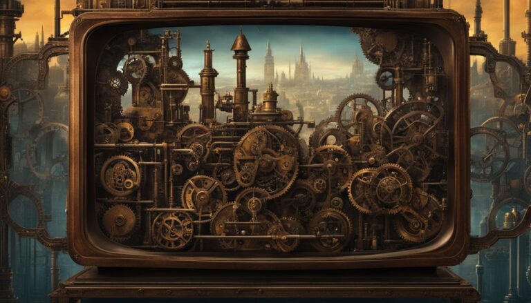 Must-Watch Steampunk-Themed TV Episodes for Fans