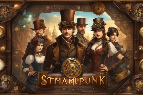 Steampunk board games