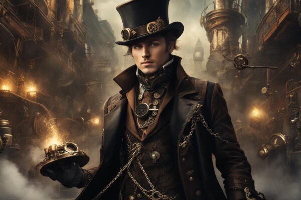 Steampunk daily wear