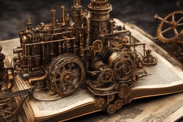 Steampunk genre redefinition