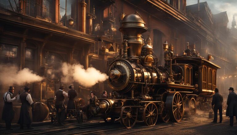 Steampunk indie filmmaking