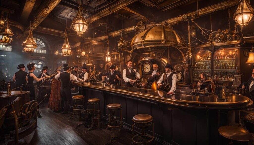 Exploring the Rich Music Genres Within Steampunk Culture - Steam Punk ...