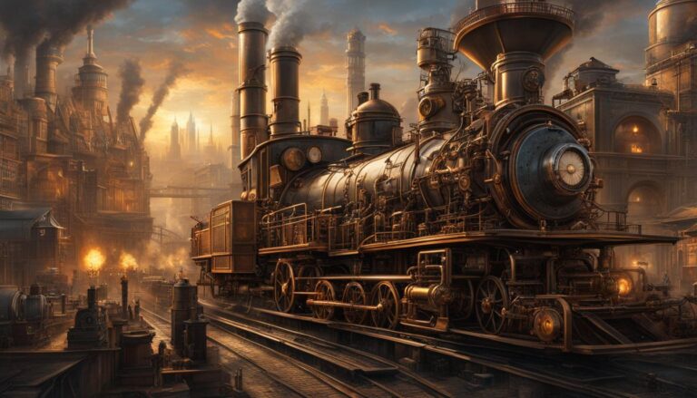 Steampunk scientific principles