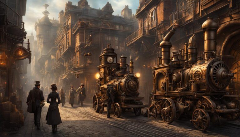 Steampunk sculpture exploration