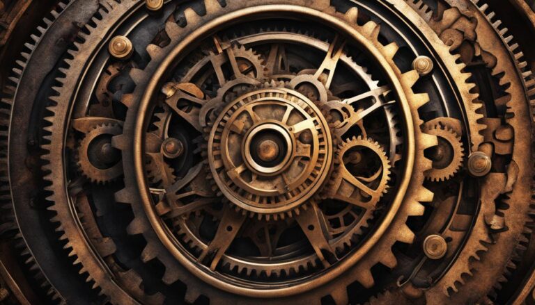 Steampunk story tropes