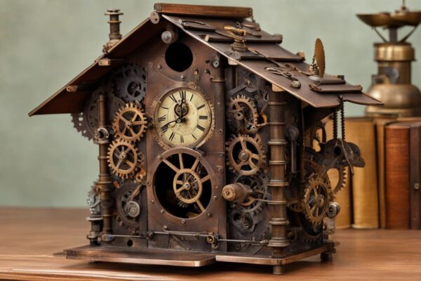 Steampunk upcycling tips