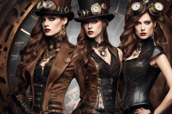 Top steampunk brands